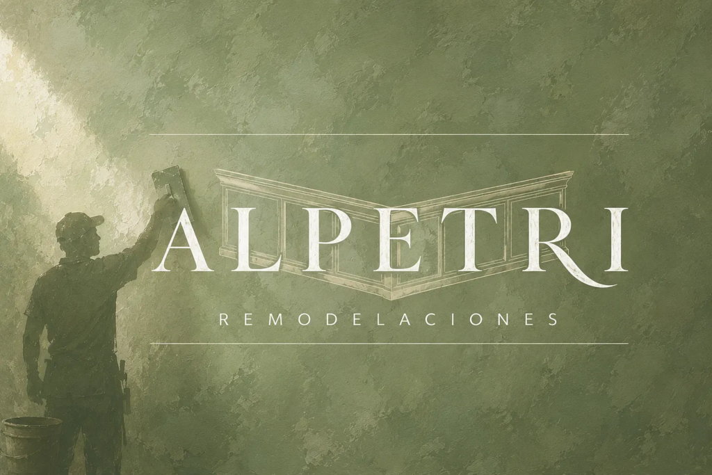 planos para un remodelación