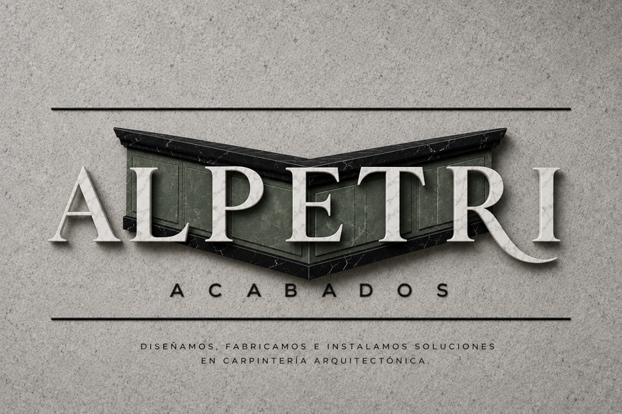 Alpetri Acabados, carpintería arquitectónica en Puebla.
