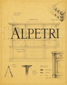 Diseñar para fabricar alpetri

