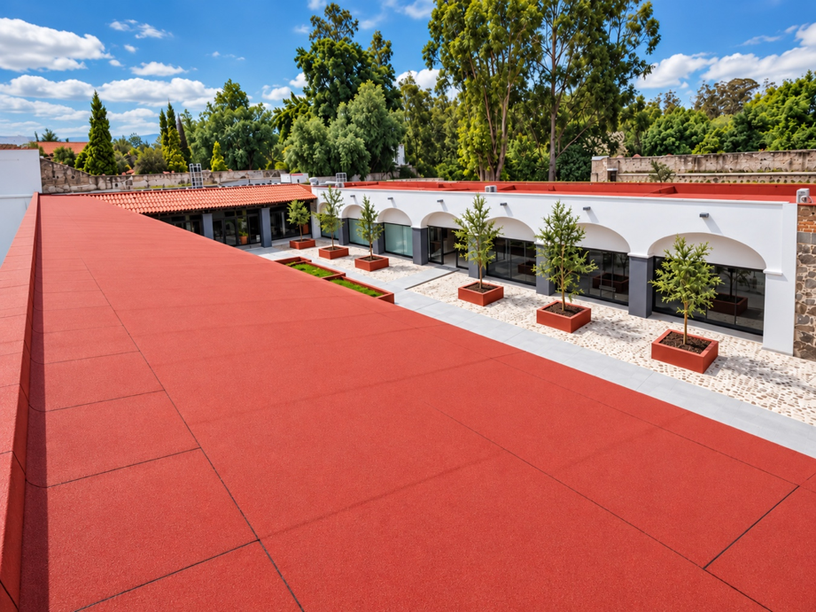 Impermeabilización en Puebla

